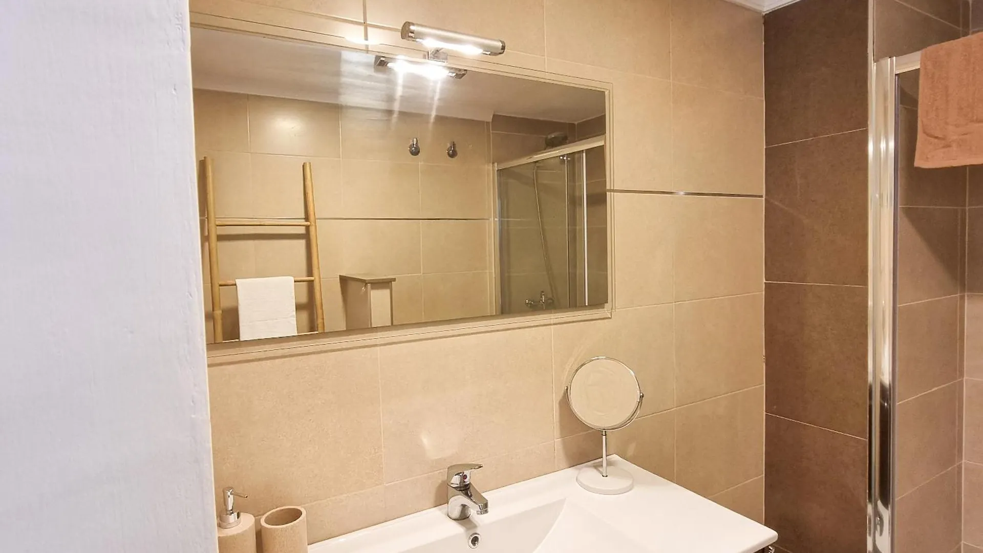 Apartment Ferienwohnung Portichuelo Playa Almuñécar Spanien