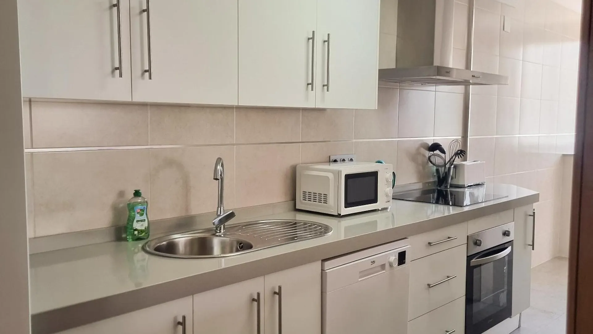 Apartment Ferienwohnung Portichuelo Playa Almuñécar Spanien