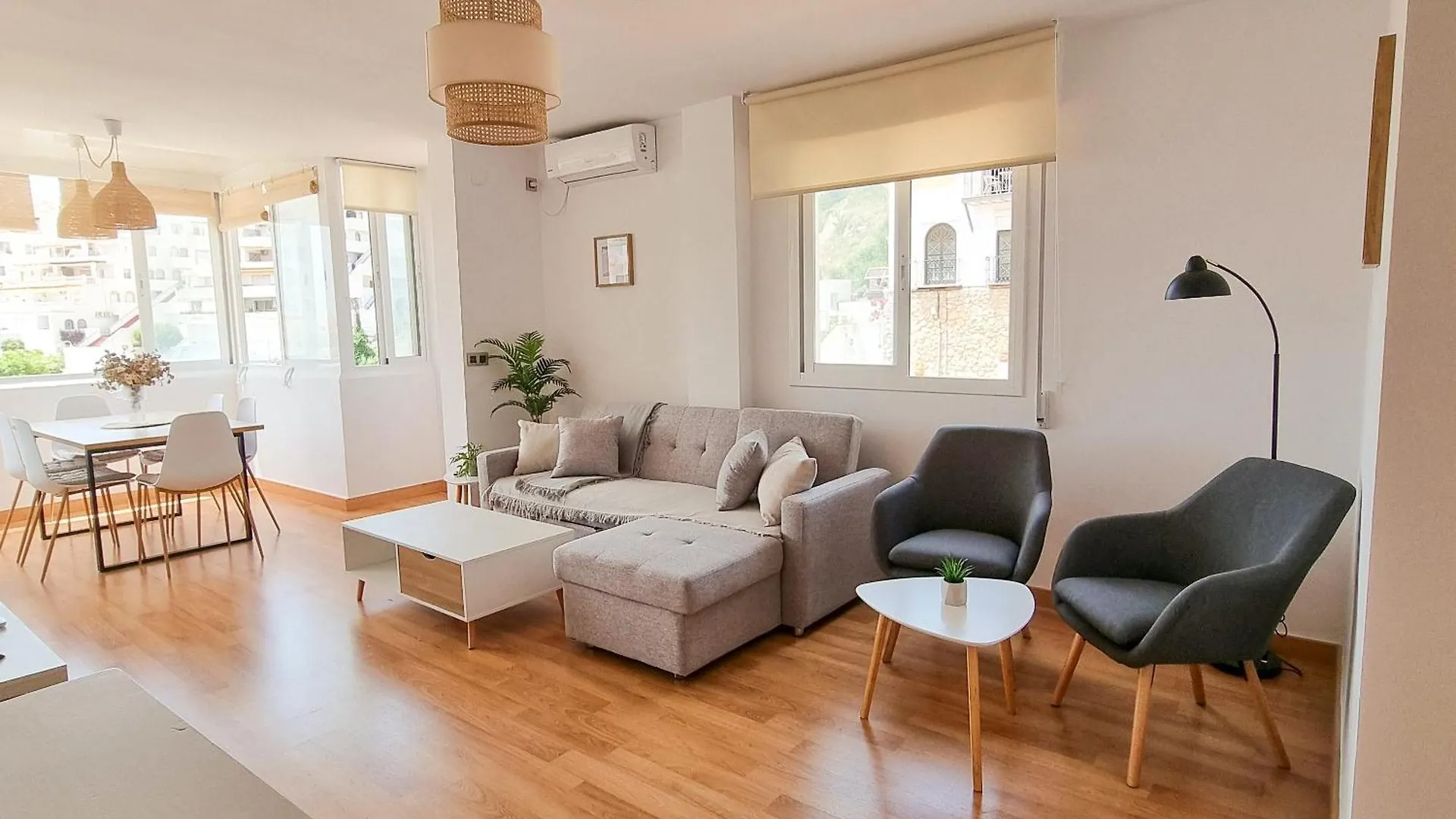 Ferienwohnung Portichuelo Playa Almuñécar Spanien