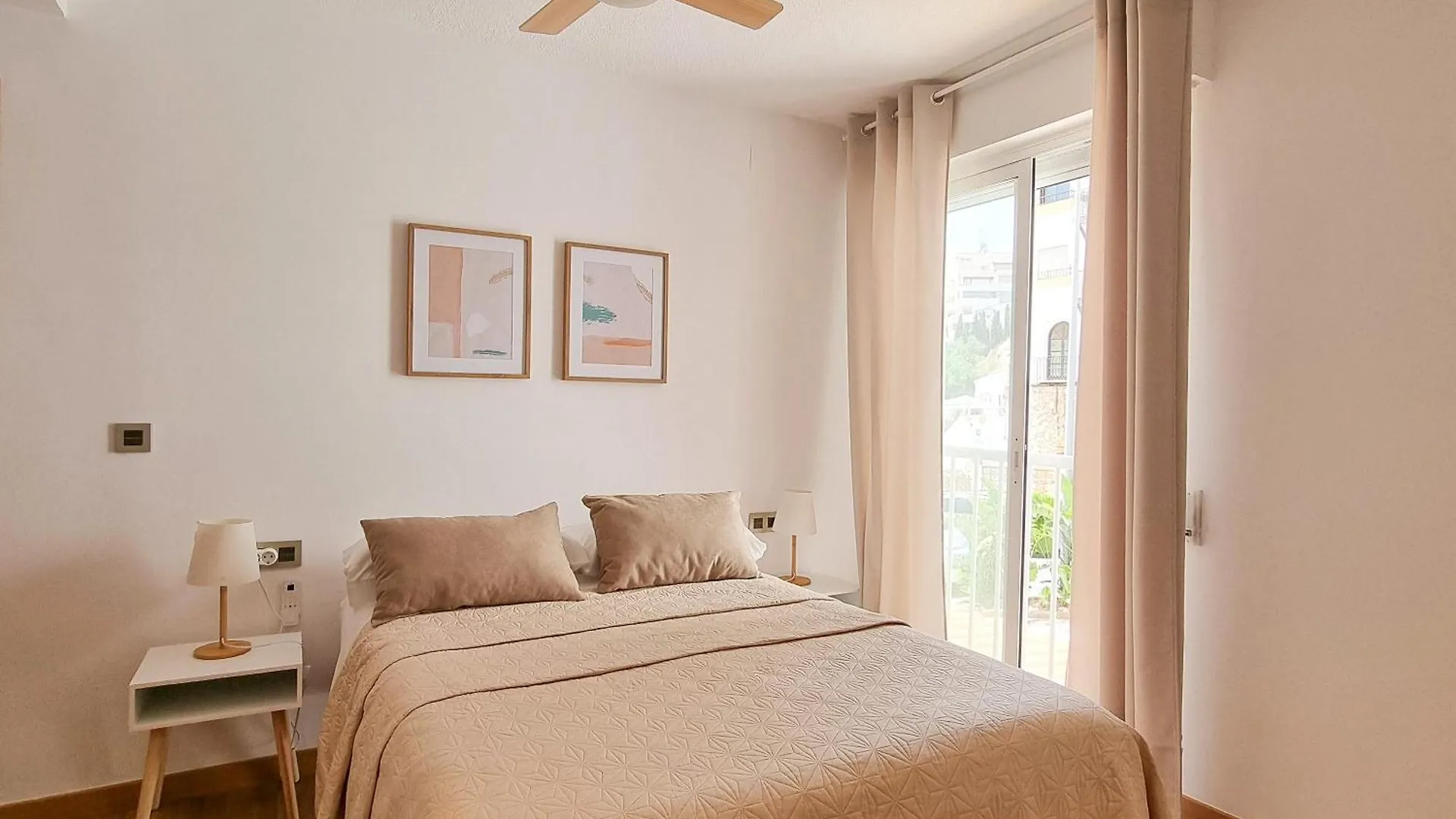 Ferienwohnung Portichuelo Playa Almuñécar Spanien