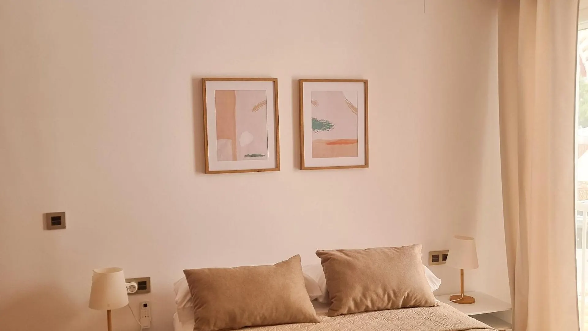 Ferienwohnung Portichuelo Playa Almuñécar Apartment