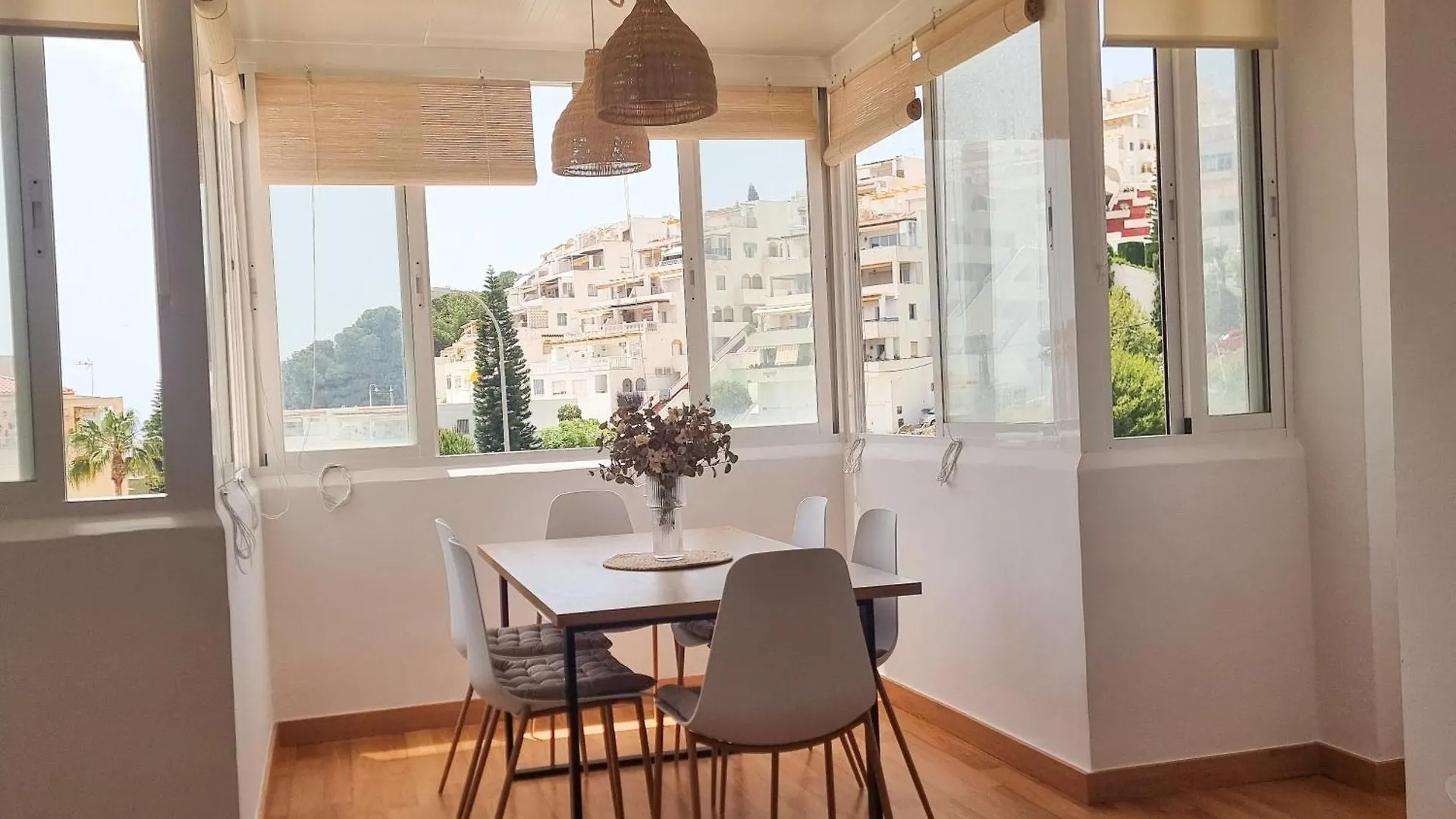 Apartment Ferienwohnung Portichuelo Playa Almuñécar