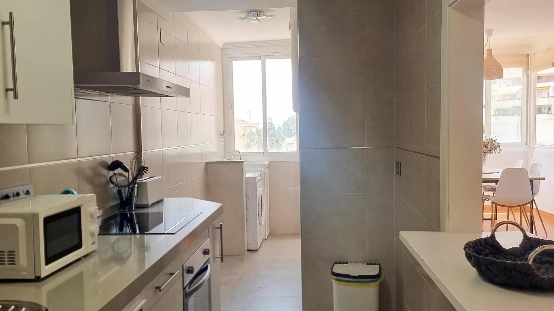 Apartment Ferienwohnung Portichuelo Playa Almuñécar