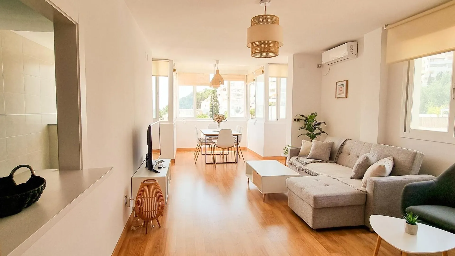 Ferienwohnung Portichuelo Playa Almuñécar